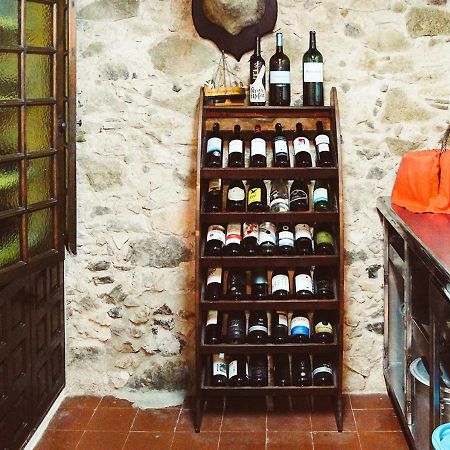 Masia Can Solà Gros Caldes de Malavella Esterno foto