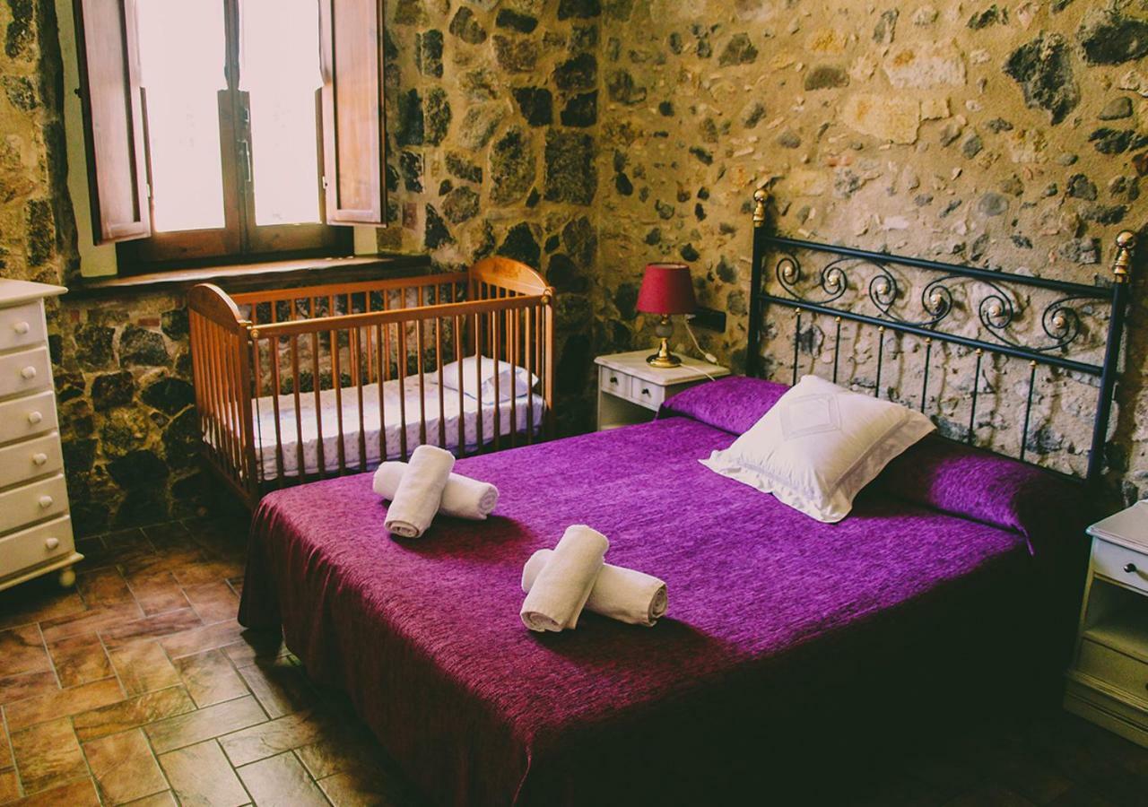 Masia Can Solà Gros Caldes de Malavella Esterno foto