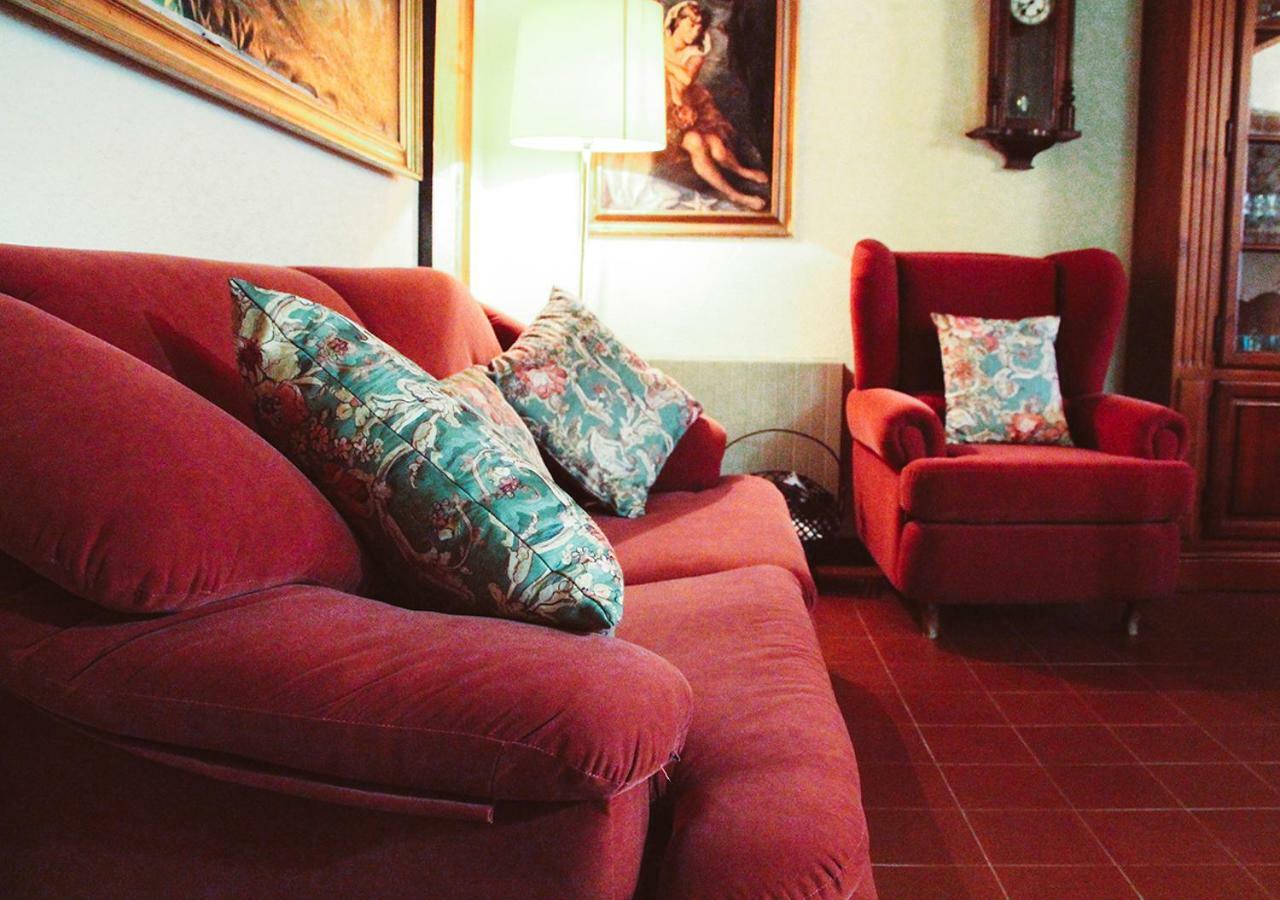 Masia Can Solà Gros Caldes de Malavella Esterno foto